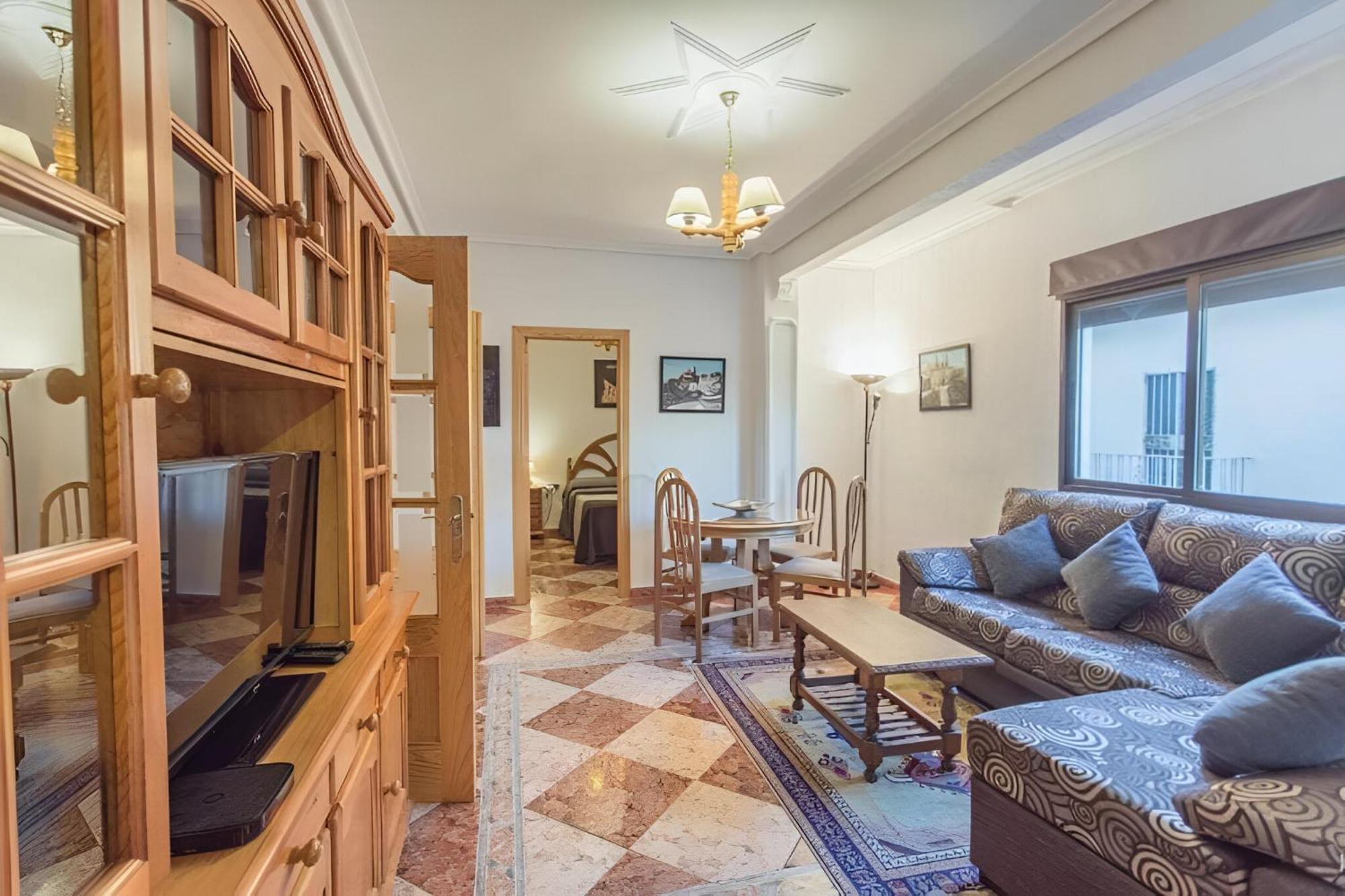 Apartamento Turistico Las Aceitunillas Úbeda Eksteriør bilde